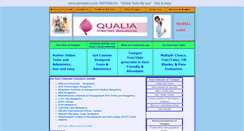 Desktop Screenshot of perisastry.com